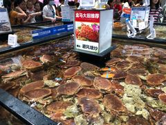 -盒马鲜生(皇庭广场店)