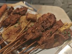 -有局·成都市井烧烤·精酿啤酒(双楠店)