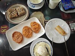 美味鲜虾饼-民信老铺(华盖路店)