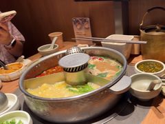 -巴奴毛肚火锅(京西大悦城店)