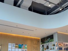 -SAANCI山池咖啡(海上世界文化艺术中心店)