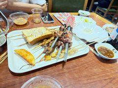 -金刚山烧烤(中山路店)