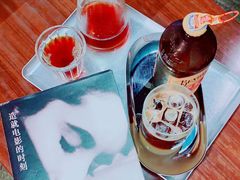 瀑姜美式-山下C5cafe(惠通时代广场店)