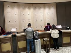 -上海波特曼丽思卡尔顿酒店