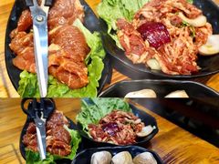 -丹东特色烤肉(学府路一部店)
