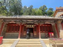-潭柘寺景区