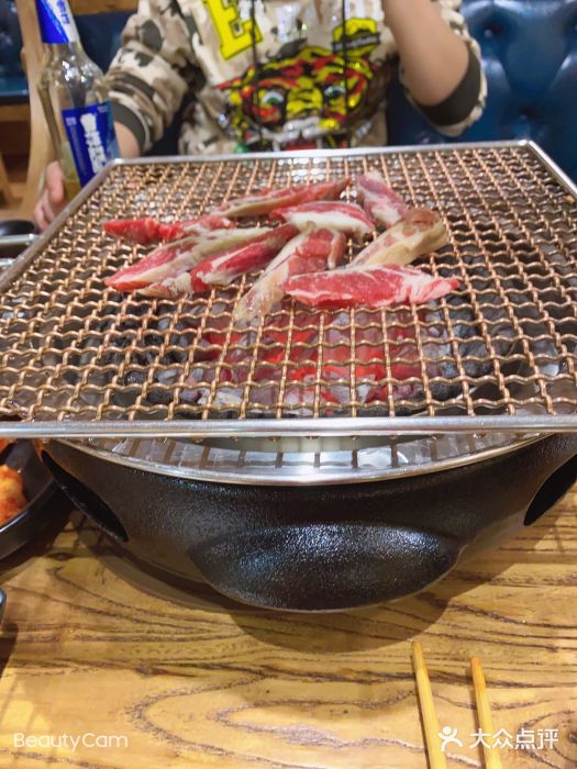 九田家黑牛烤肉料理(衡百国际店)图片