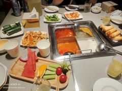 -海底捞火锅(吴中路店)