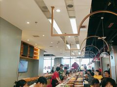 -龍歌自助小火锅(市南金茂湾店)