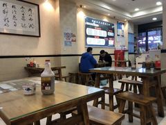 大堂-东北熏肉大饼(大学南路店)