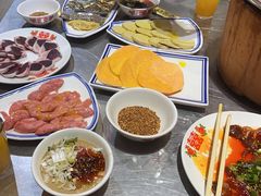 -胡同泥炉烤肉(总店)