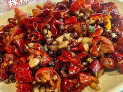 麻辣虾球-靓靓蒸虾(恩施新天地店)