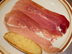 意式火腿-萨莉亚意式餐厅(杭州滨江天街店)