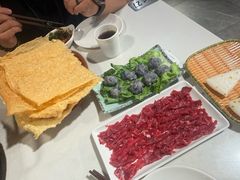 -食潮汕头鲜牛馆(望京保利店)