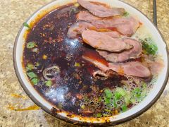 -磨沟沿老字号牛肉面·清真(金港城店)
