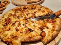 -比格比萨自助(宝山日月光店)