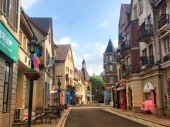 -中旅阿那亚九龙湖·公主酒店