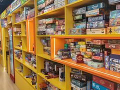 -猎人桌游吧(合生汇店)