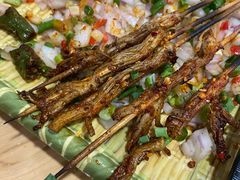 -86烧烤 | 江湖菜(石人总店)