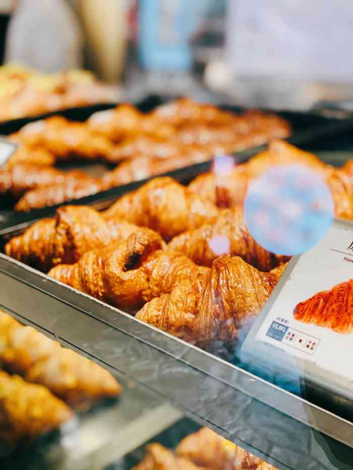 八月堂(又一城店)-"自从第一次购买这个小面包后,疯狂迷恋这家.