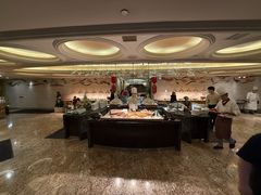 -皇朝万鑫自助餐厅