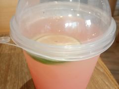 草莓番石榴汁-一品小笼(金融街店)