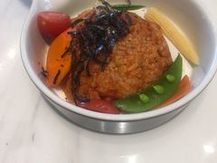儿童健康烩饭-NOKNOK若蔻亲子餐厅(天地壹方北馆店)