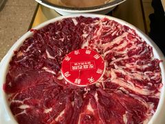 -左庭右院鲜牛肉火锅(南通CBD大有境店)