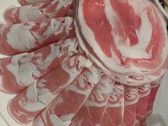 足斤羊羔肉-额尔敦传统涮(公园西路店)