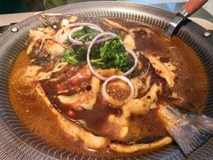 -半天妖烤鱼(西直门凯德mall店)