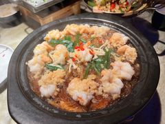 -绿茶餐厅(燕郊永旺店)