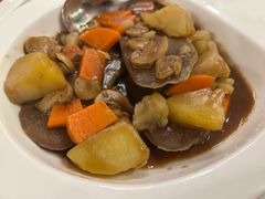 红酒烩牛脷-沙利文餐厅(南湾街店)