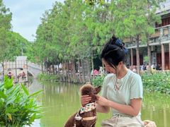 -东涌水乡风情街