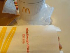 脆香油条豆浆拼盘-麦当劳(宝龙店)