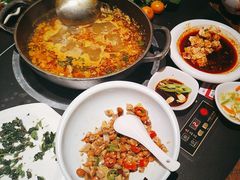 -福茂源横山铁锅羊肉(高新路店)