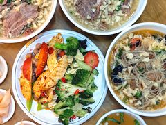 -建基泡馍·西安老字号·清真(永宁店)