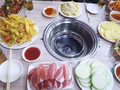 -平山城鑫烧烤(建国楼店)