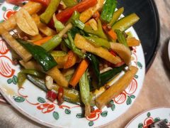 -清真·老门框爆肚涮肉·中华老字号(丰管路店)