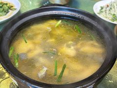 -粘芭喃腊云南的菜