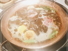 -京韵胡同·酱香羊蝎子火锅涮肉(长寿路店)