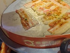 -秦炉烤肉(财富中心店)