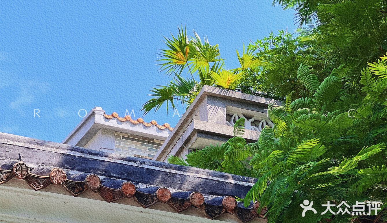 拍照绝了！！广州小故宫[色]｜永庆坊独栋咖啡馆｜时萃咖啡