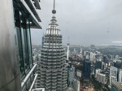 -吉隆坡国油双峰塔