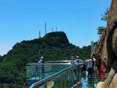 -丹东凤凰山景区