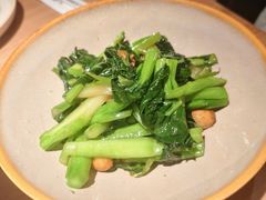 生炒宁夏菜心-新太二·鲜料川菜(晶耀前滩店)