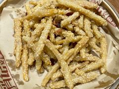 -肖记公安牛肉鱼杂馆·省级非物质文化遗产(万松园直营店)