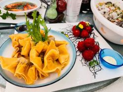 点击看大图 -皇冠假日酒店宴会厅