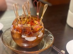 冷锅串串香-甄御•海鲜新青岛菜(麦岛店)