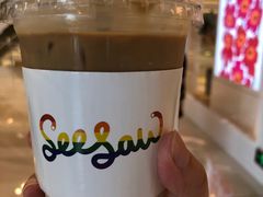-Seesaw Coffee(环贸iapm店)