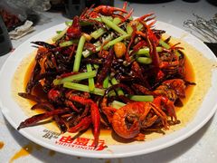 -红盔甲·小龙虾(天钥桥店)